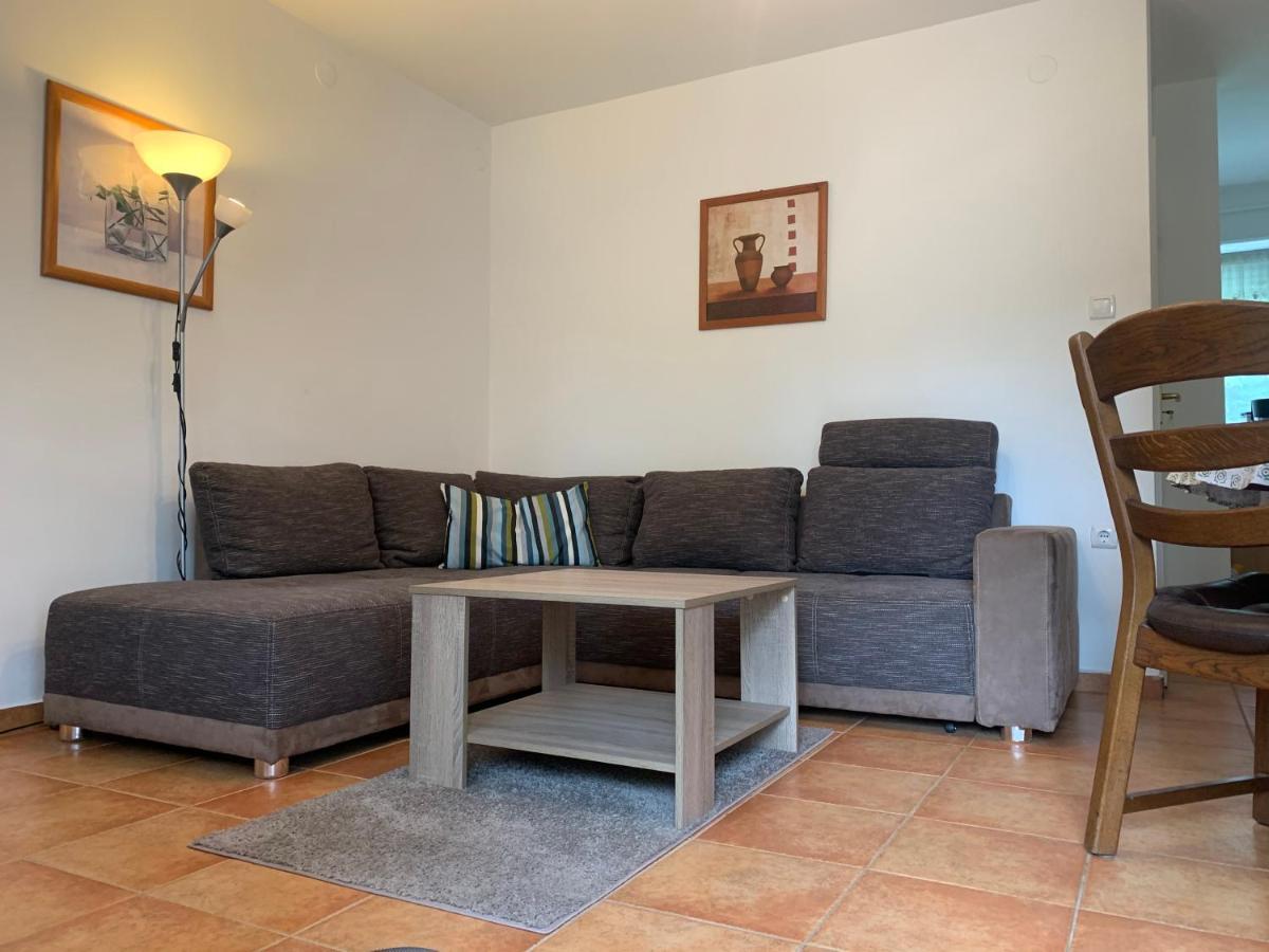 Elvira Apartman Залакарош Экстерьер фото