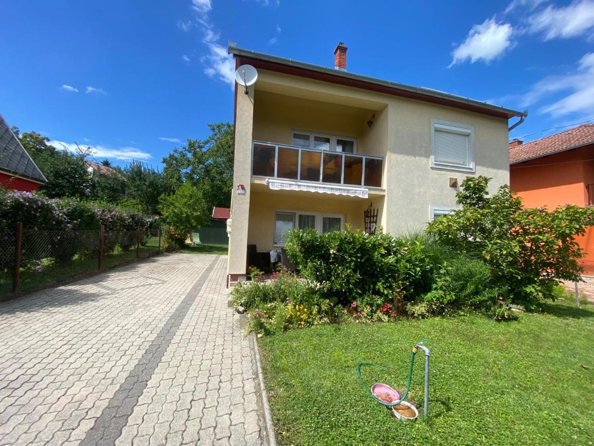 Elvira Apartman Залакарош Экстерьер фото