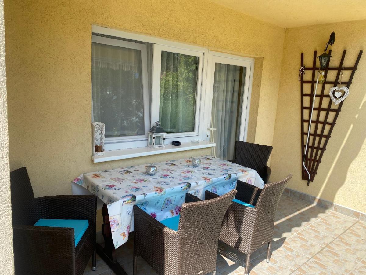 Elvira Apartman Залакарош Экстерьер фото