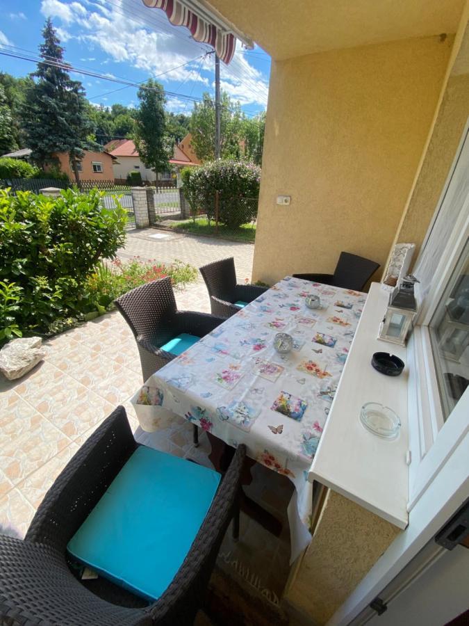 Elvira Apartman Залакарош Экстерьер фото