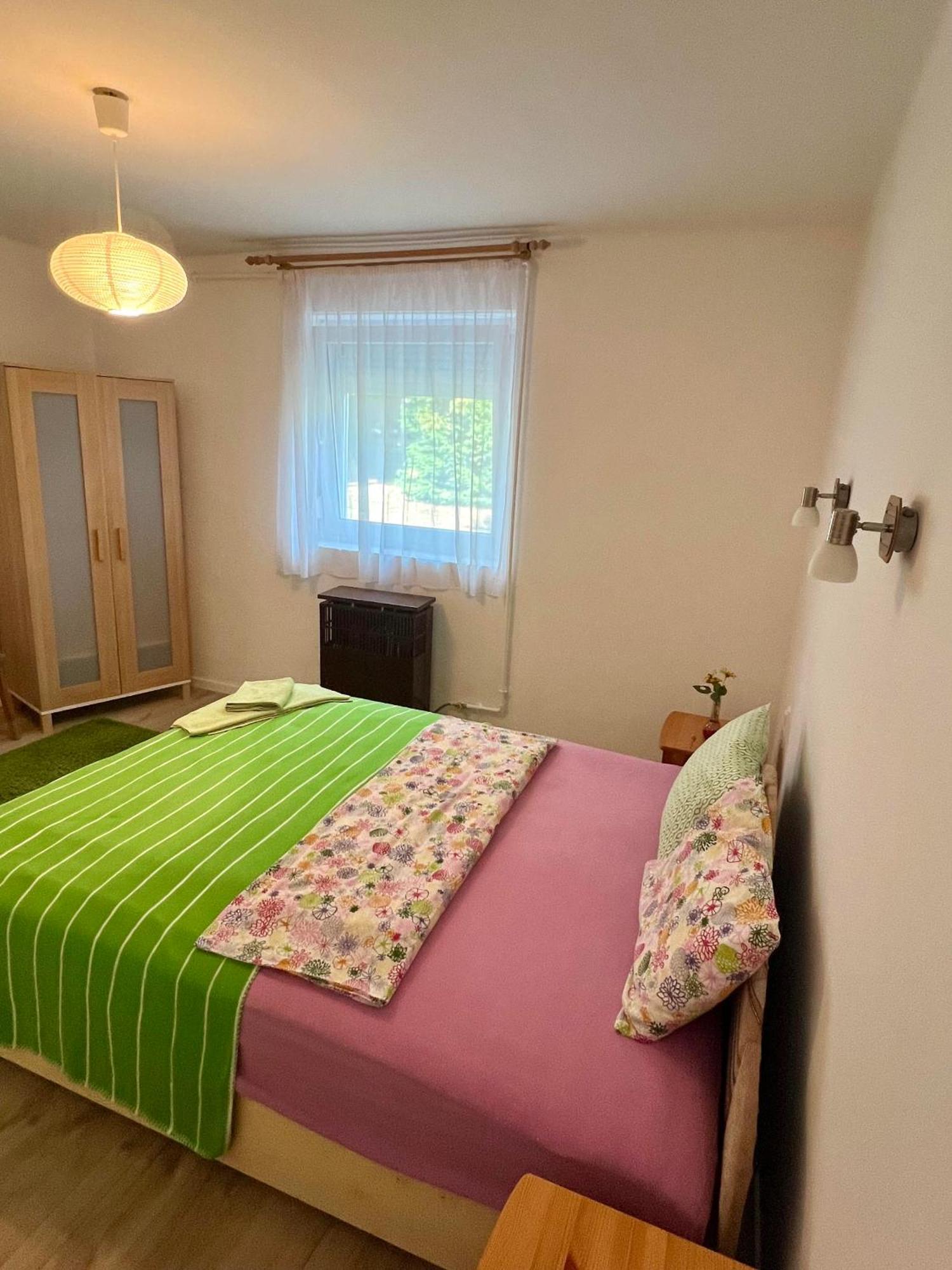 Elvira Apartman Залакарош Экстерьер фото