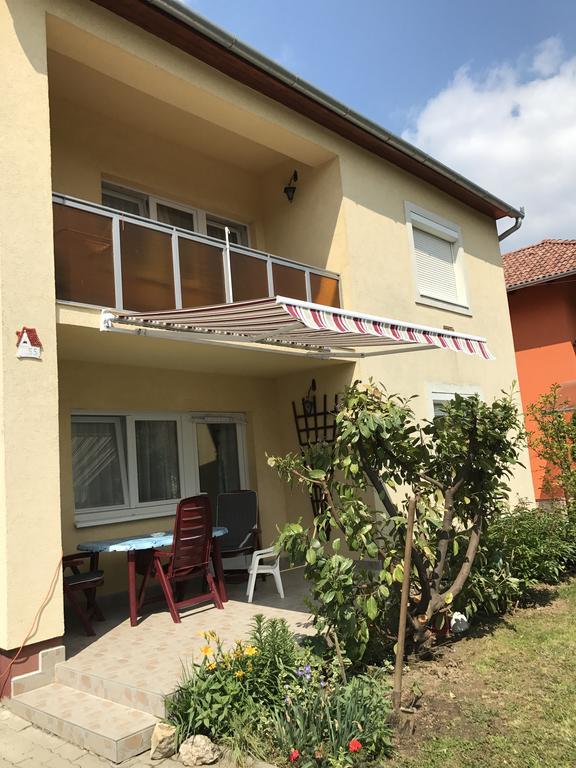 Elvira Apartman Залакарош Экстерьер фото