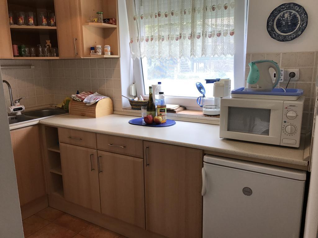 Elvira Apartman Залакарош Экстерьер фото