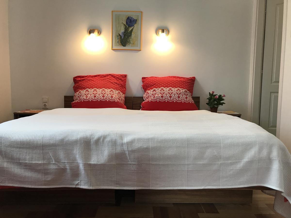 Elvira Apartman Залакарош Экстерьер фото