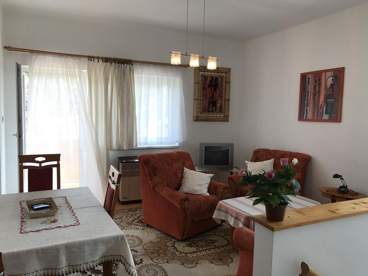 Elvira Apartman Залакарош Экстерьер фото
