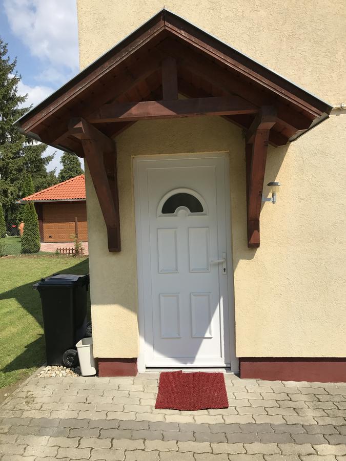Elvira Apartman Залакарош Экстерьер фото