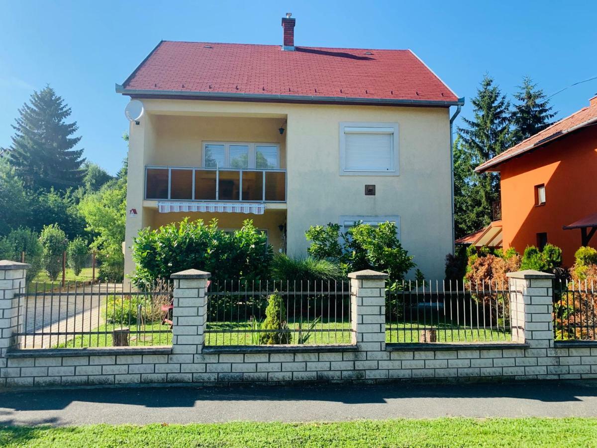 Elvira Apartman Залакарош Экстерьер фото